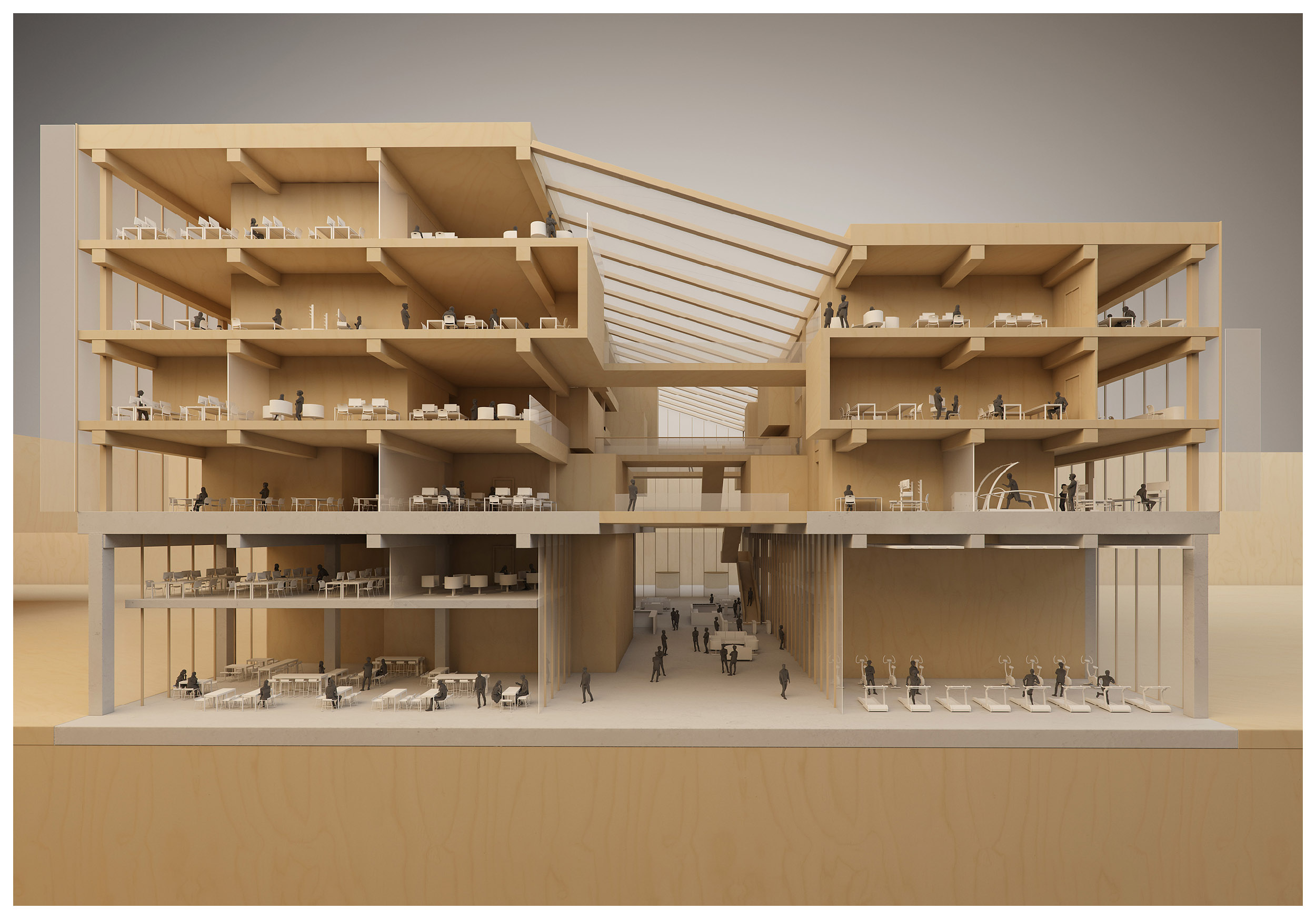 Architecture Section Model World s Largest Architectural Model World Architecture Section Model World s Largest Architectural Model World